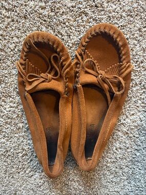Minnetonka Moccasins from WI